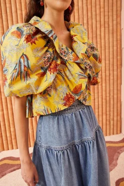 Ulla Johnson Elenora Jakke