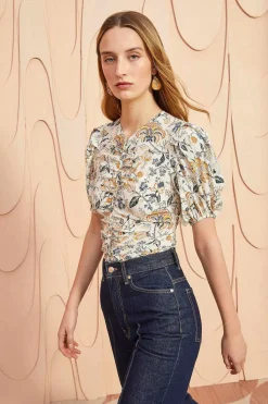 Ulla Johnson Elise Topp