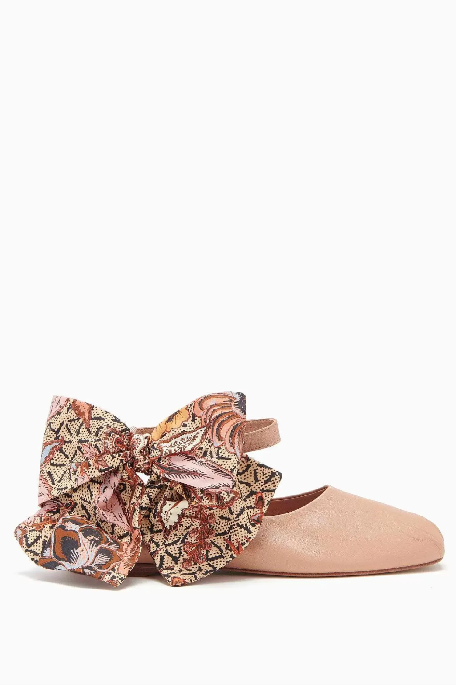 Ulla Johnson Eliza Bow Ballet Flat
