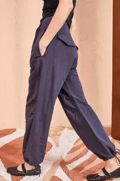 Ulla Johnson Eliza Elastic Ballet Flat