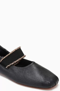 Ulla Johnson Eliza Elastic Ballet Flat