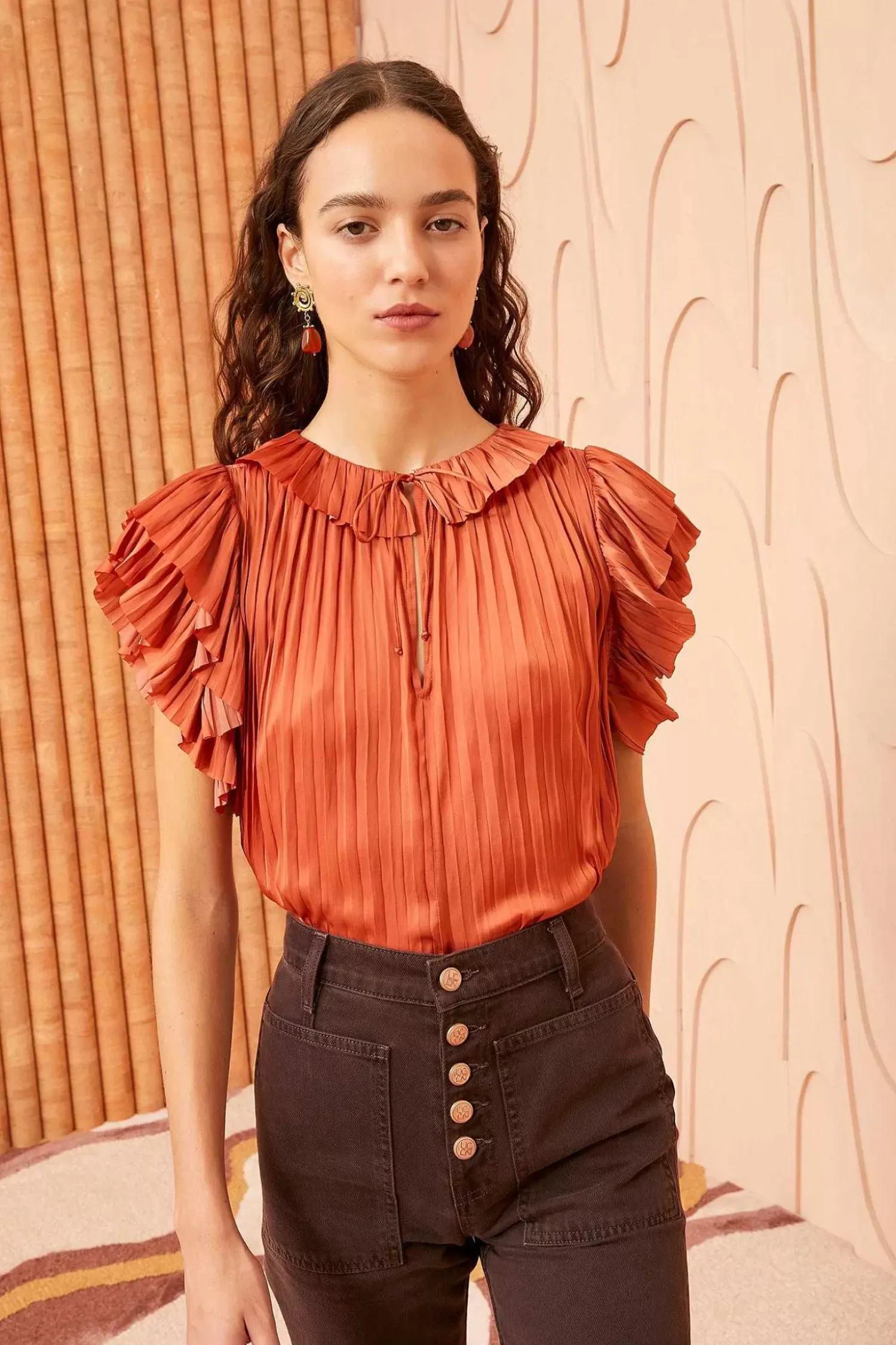 Ulla Johnson Elli Topp