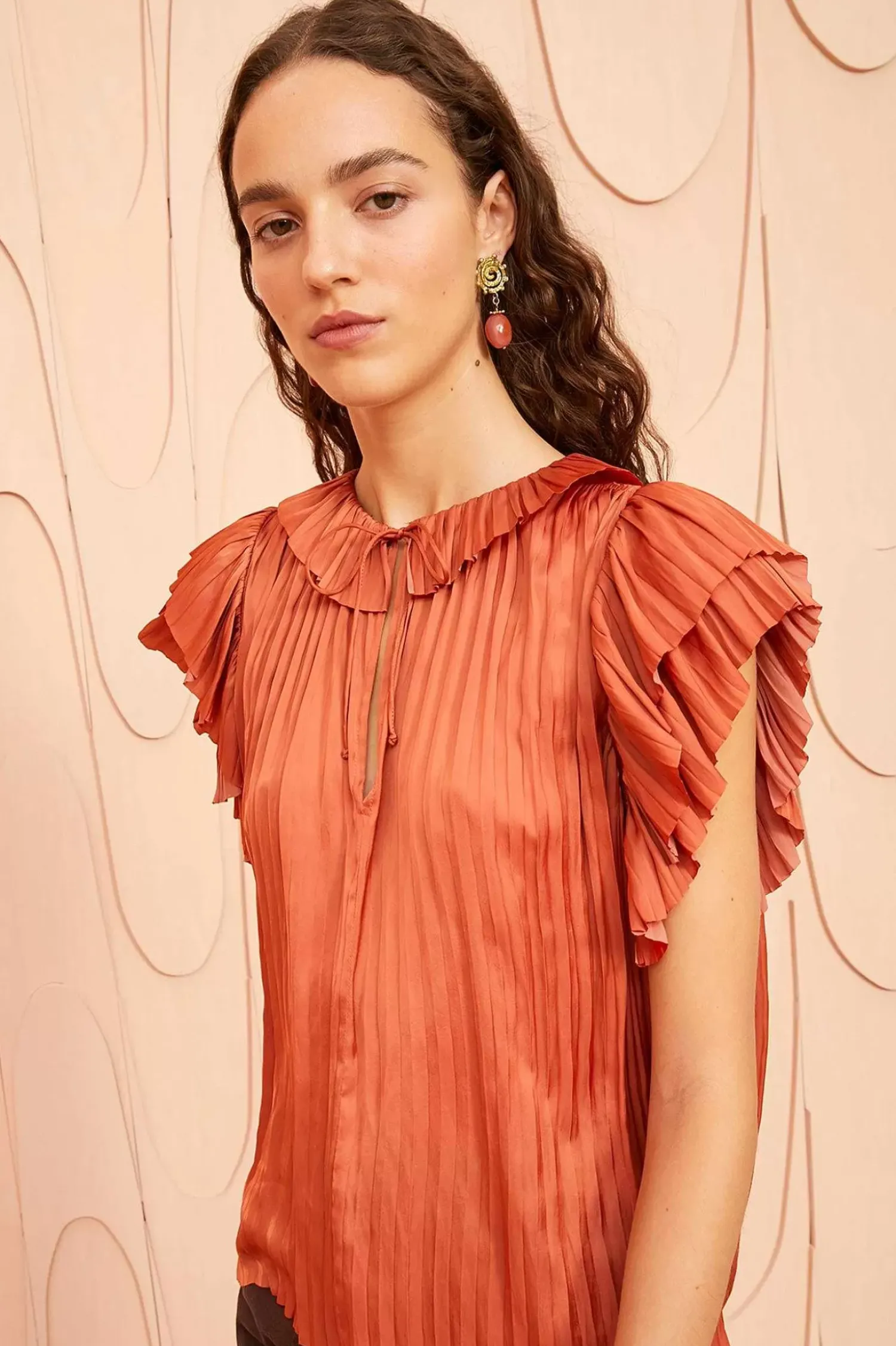 Ulla Johnson Elli Topp