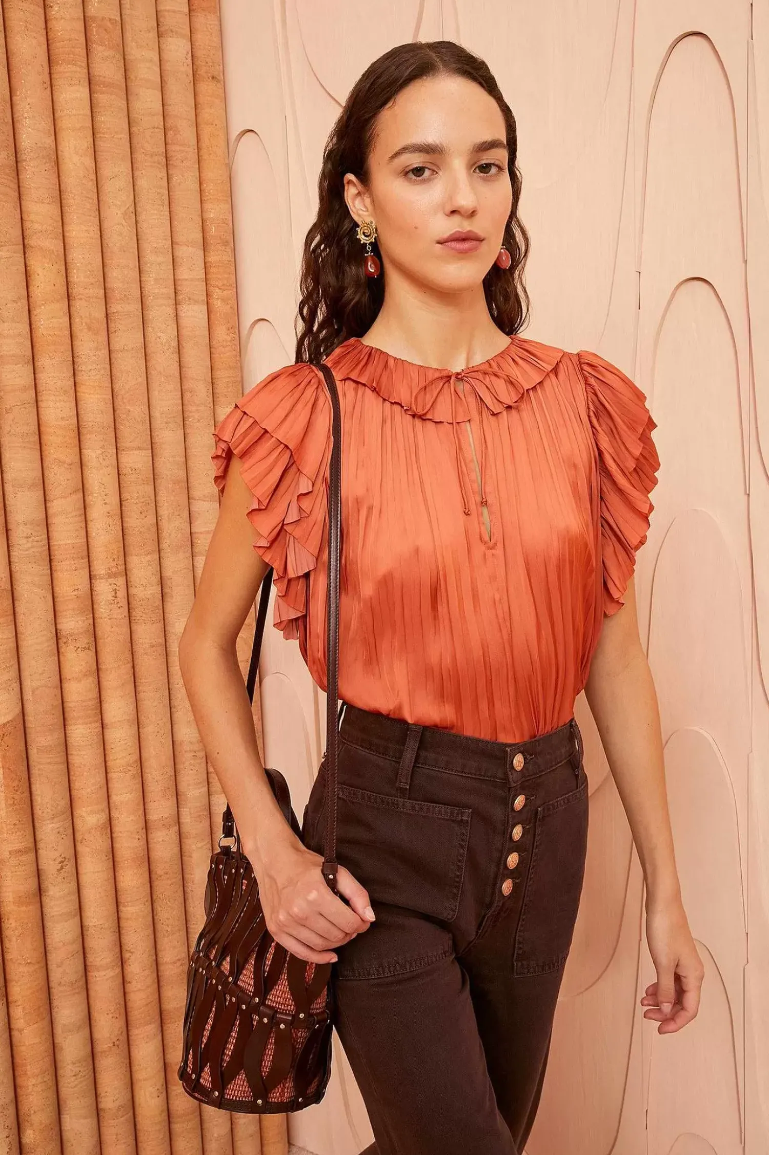 Ulla Johnson Elli Topp