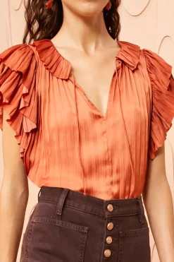 Ulla Johnson Elli Topp