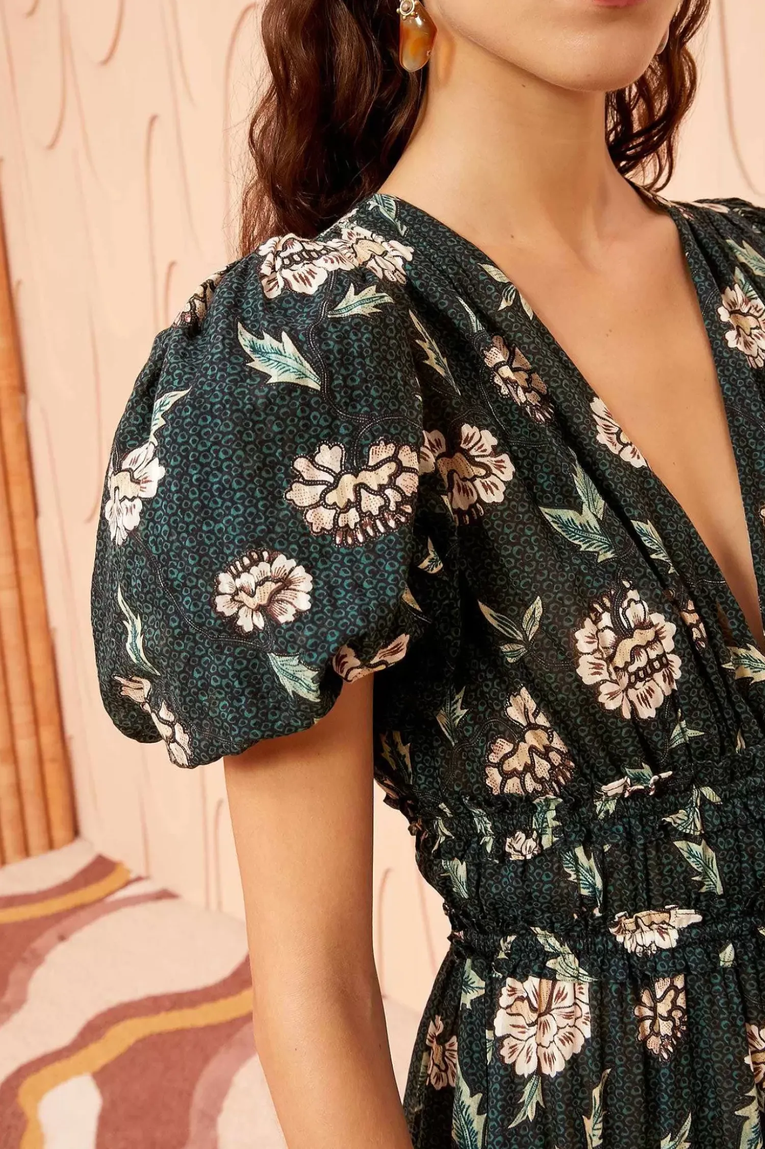 Ulla Johnson Eloisa Kjole