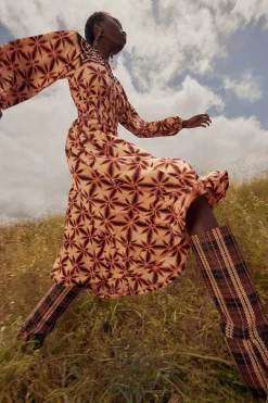 Ulla Johnson Estella Kjole