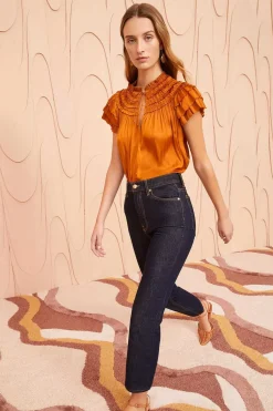 Ulla Johnson Eva Topp