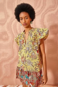 Ulla Johnson Evelyn Topp