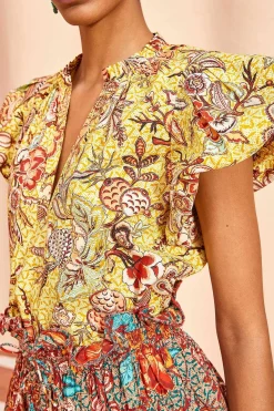 Ulla Johnson Evelyn Topp