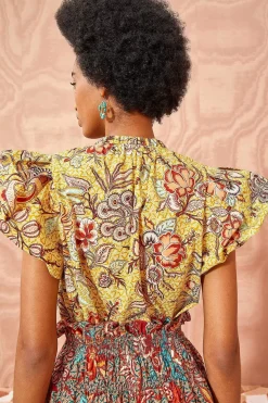 Ulla Johnson Evelyn Topp