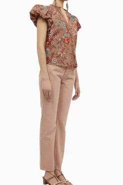 Ulla Johnson Evelyn Topp