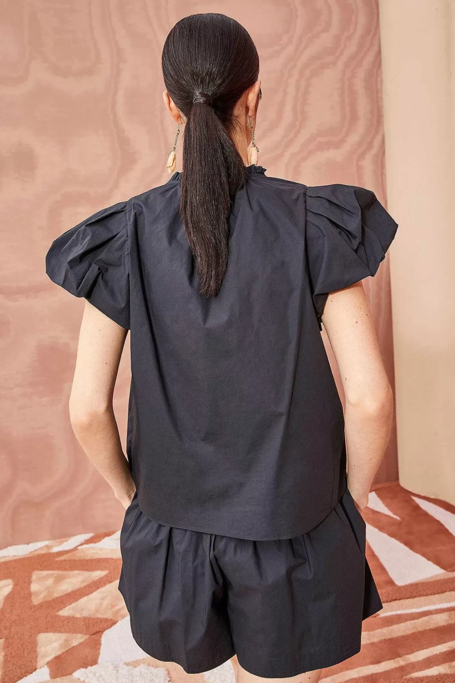 Ulla Johnson Evelyn Topp