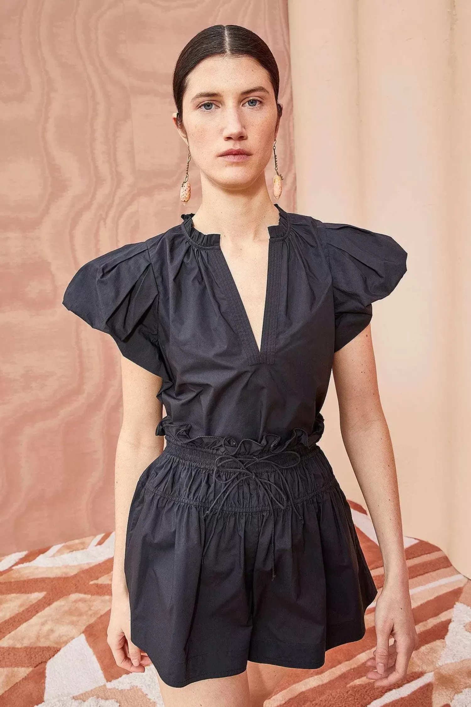 Ulla Johnson Evelyn Topp