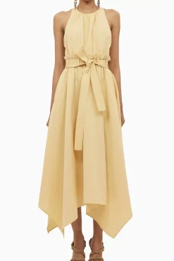 Ulla Johnson Farah Kjole