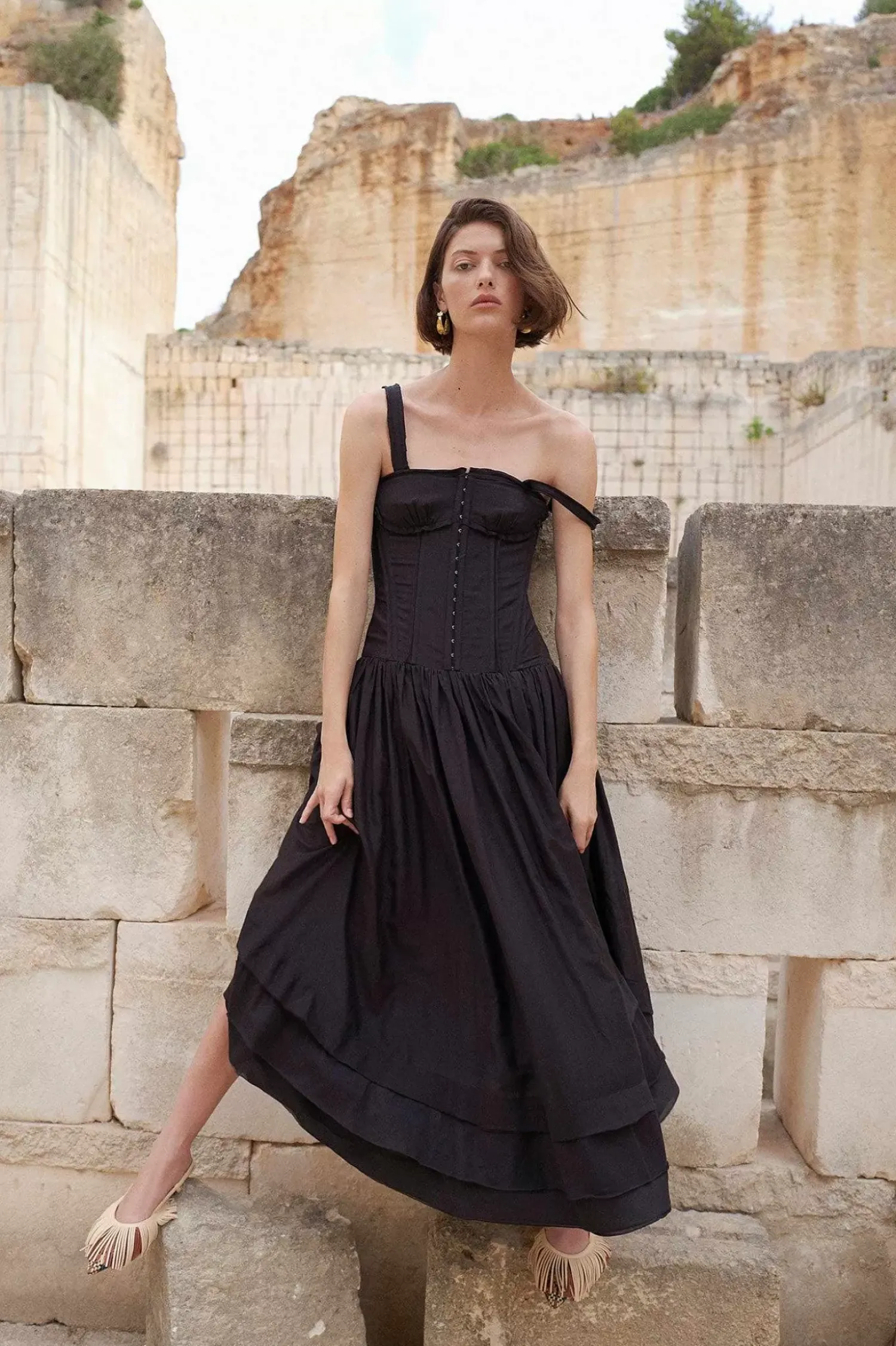 Ulla Johnson Faye Kjole