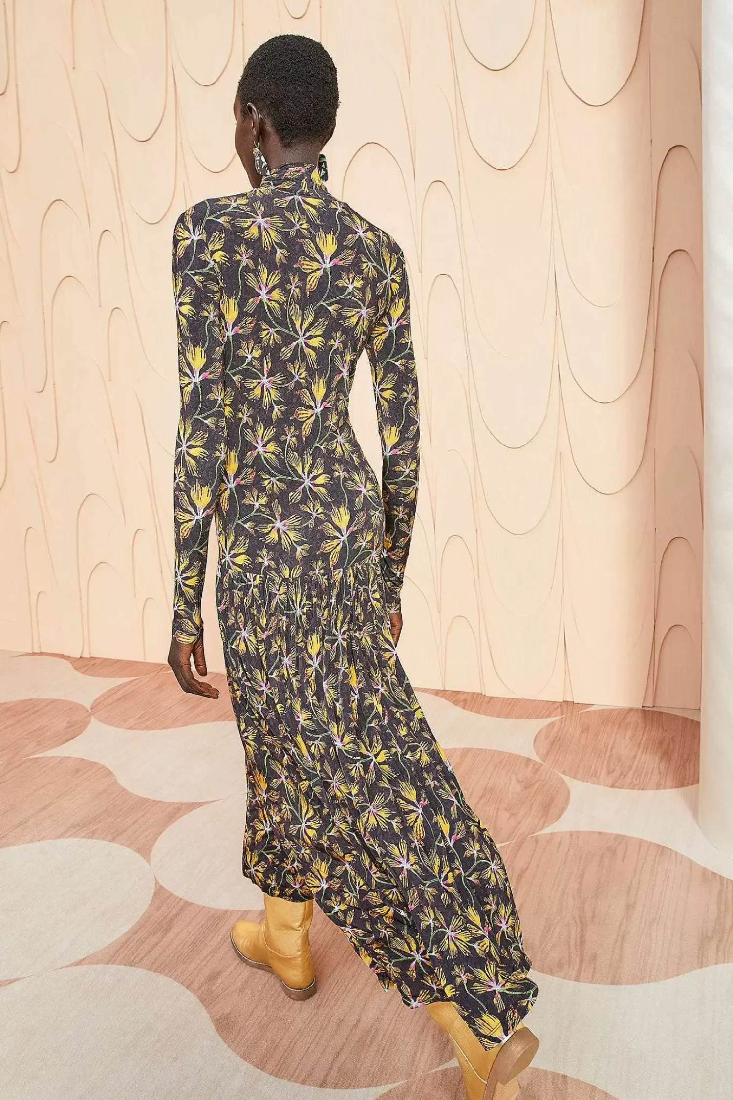 Ulla Johnson Fernanda Kjole