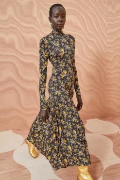 Ulla Johnson Fernanda Kjole