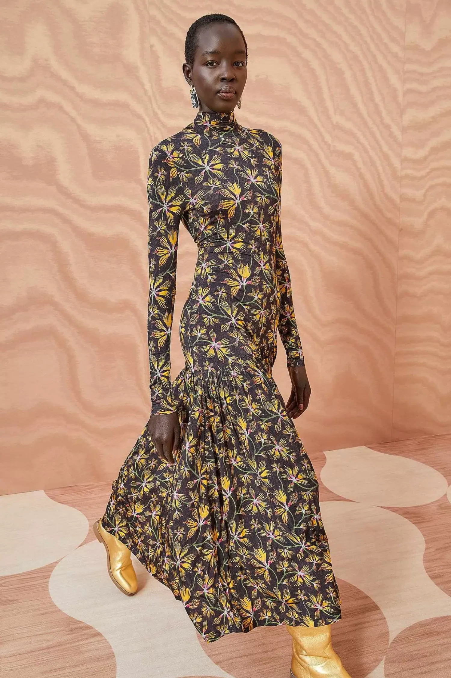 Ulla Johnson Fernanda Kjole