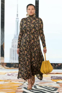 Ulla Johnson Fernanda Kjole