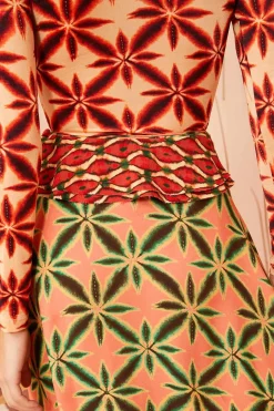 Ulla Johnson Fiolett Skjort