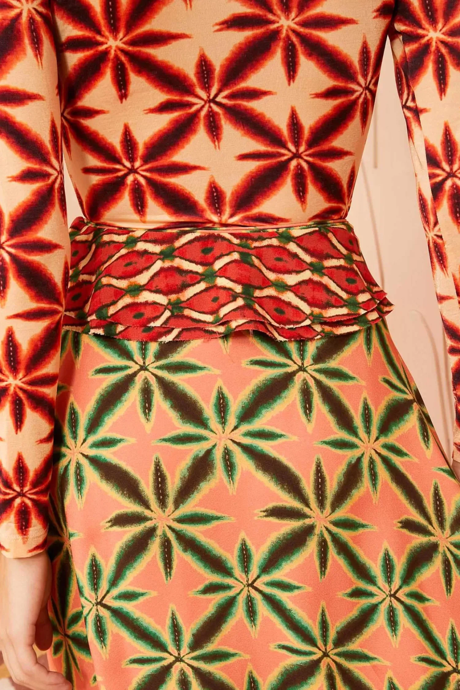 Ulla Johnson Fiolett Skjort