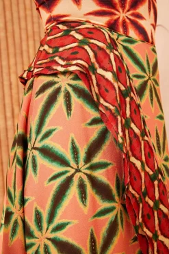 Ulla Johnson Fiolett Skjort