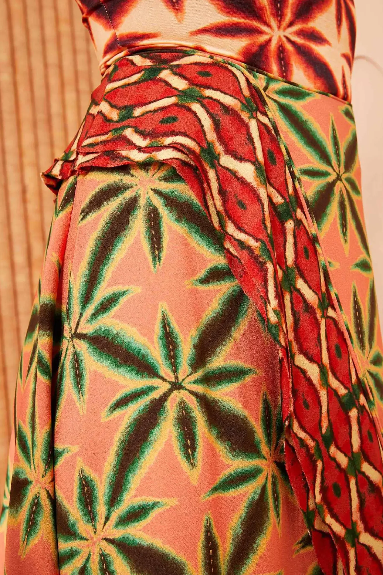 Ulla Johnson Fiolett Skjort