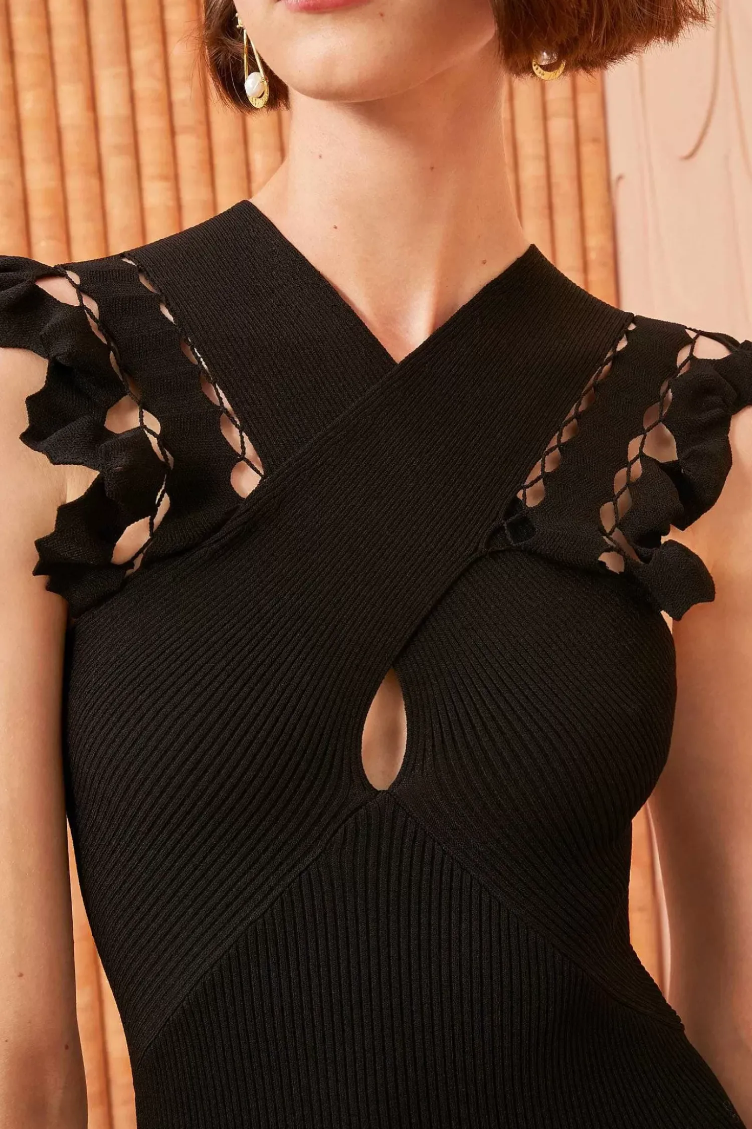 Ulla Johnson Fiora Kjole