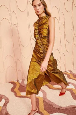 Ulla Johnson Fiorella Kjole