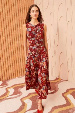 Ulla Johnson Flora Kjole