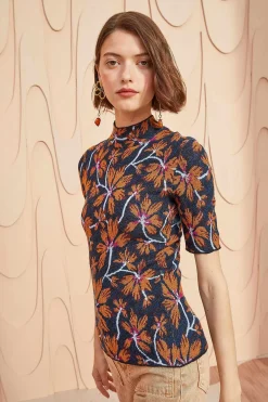 Ulla Johnson Flora Topp