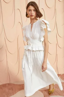 Ulla Johnson Florence Kjole