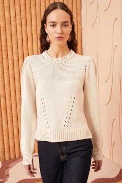 Ulla Johnson Florence Pullover