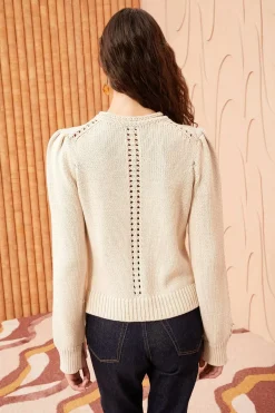 Ulla Johnson Florence Pullover