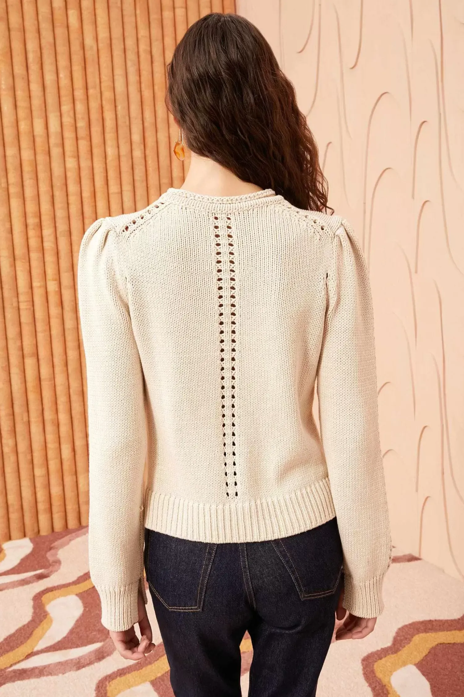 Ulla Johnson Florence Pullover