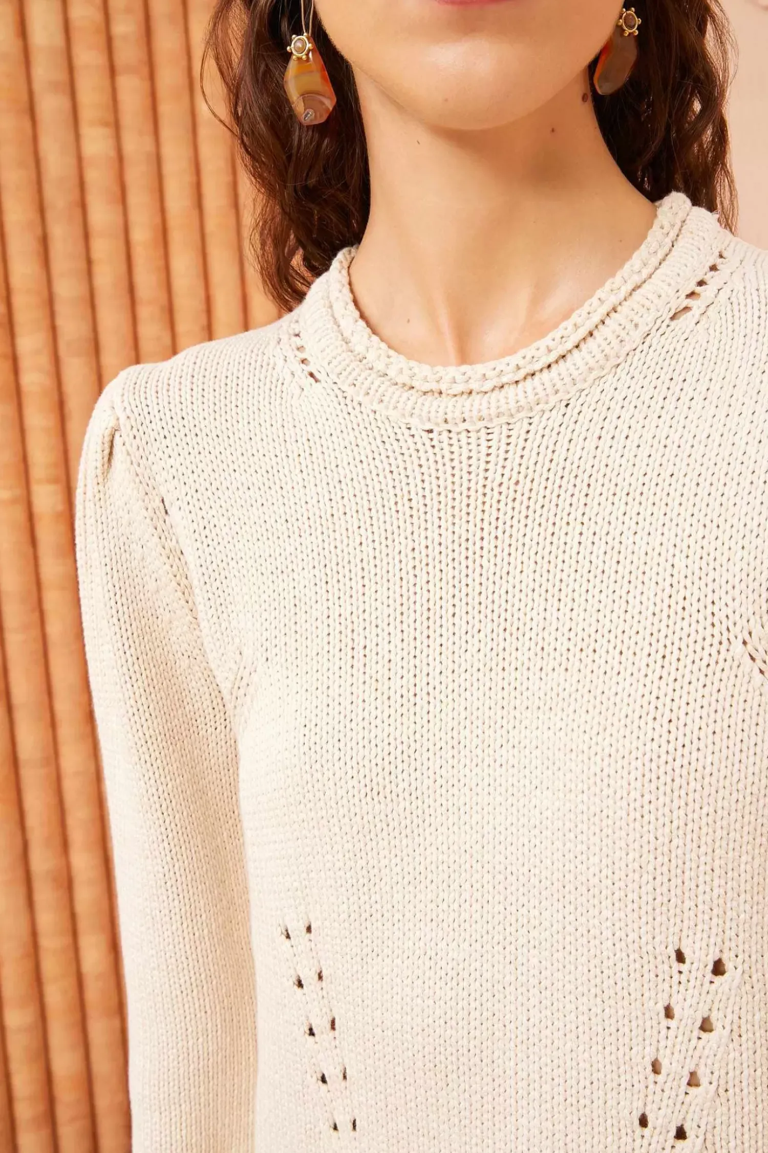 Ulla Johnson Florence Pullover