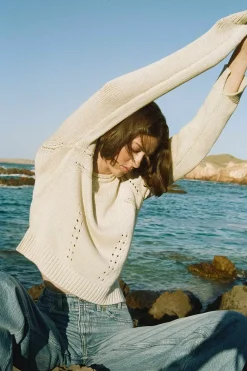 Ulla Johnson Florence Pullover