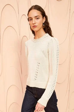 Ulla Johnson Florence Pullover