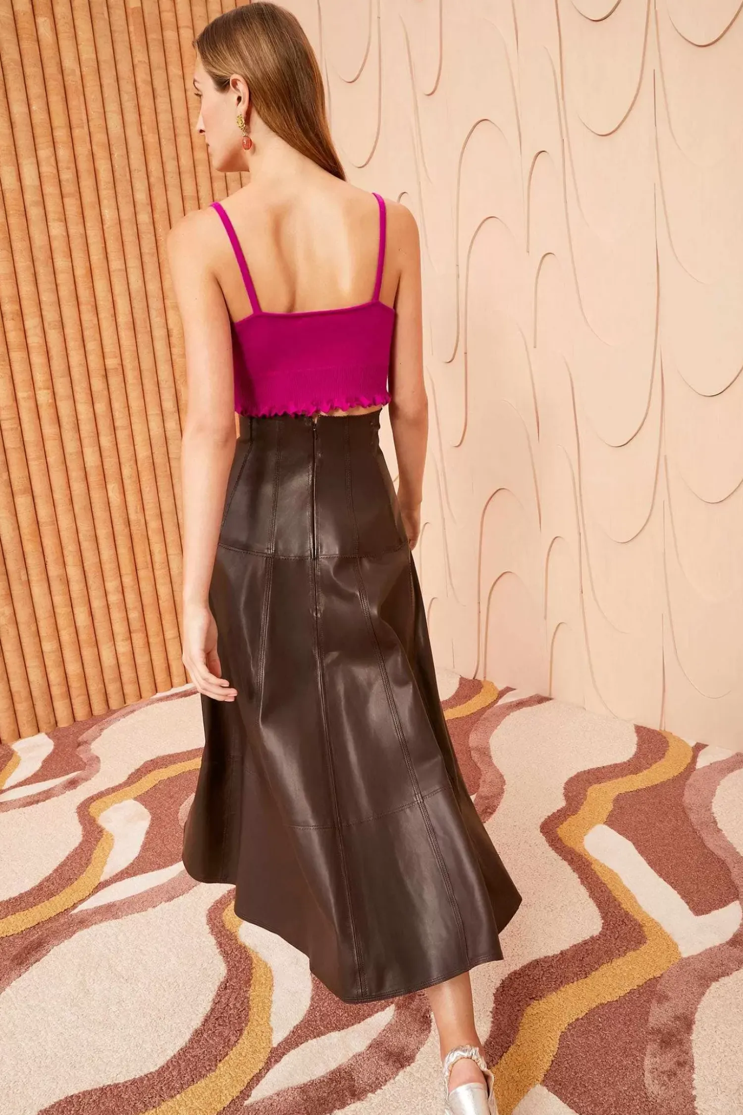 Ulla Johnson Francesca Skjort