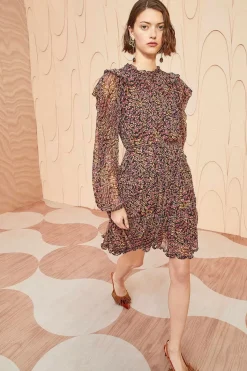 Ulla Johnson Gaelle Kjole