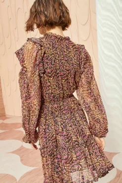 Ulla Johnson Gaelle Kjole