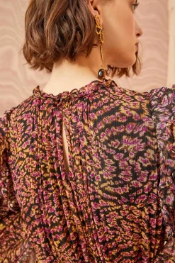 Ulla Johnson Gaelle Kjole