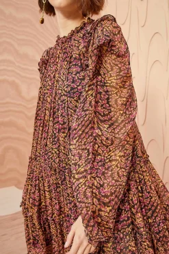 Ulla Johnson Gaelle Kjole