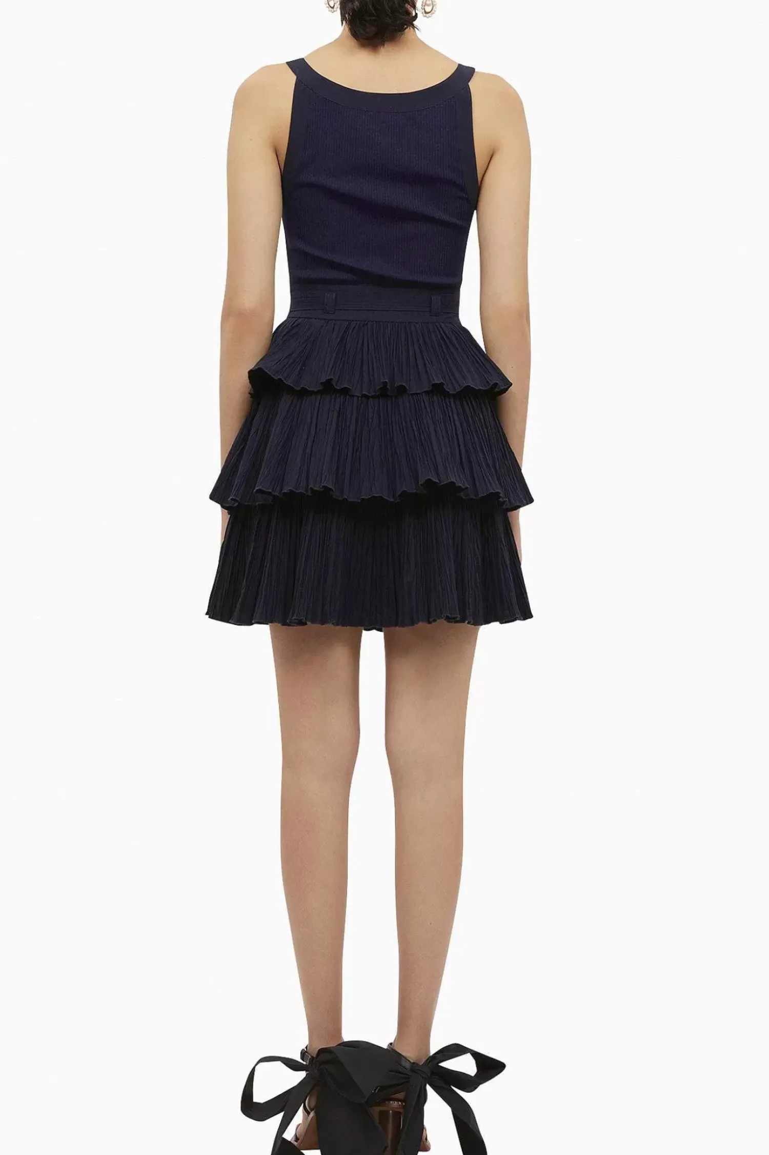 Ulla Johnson Georgia Kjole