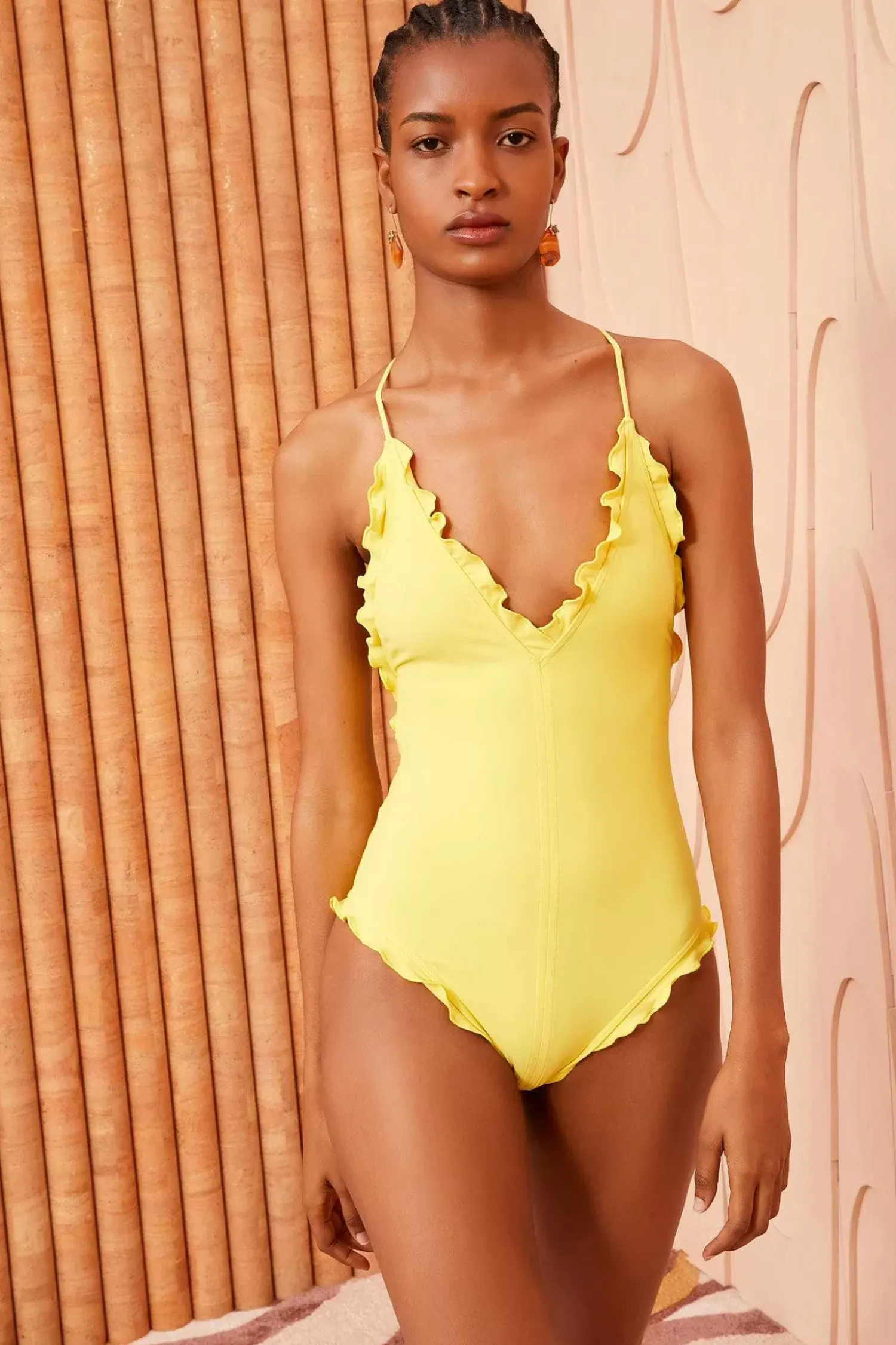 Ulla Johnson Giordana Maillot