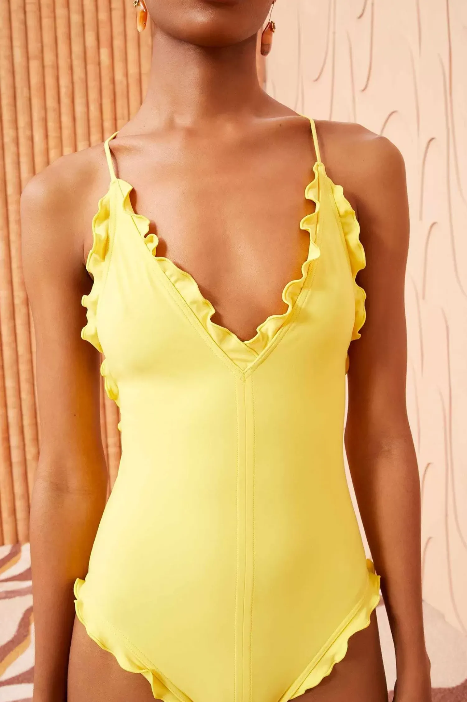 Ulla Johnson Giordana Maillot