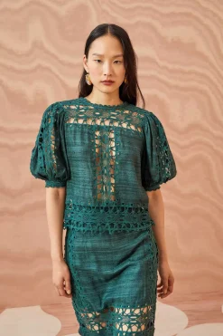 Ulla Johnson Gita Topp