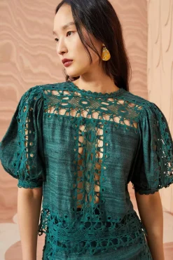 Ulla Johnson Gita Topp