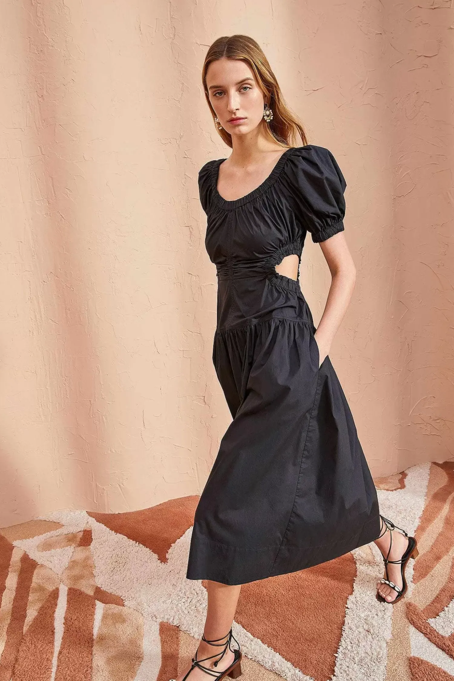 Ulla Johnson Golda Kjole